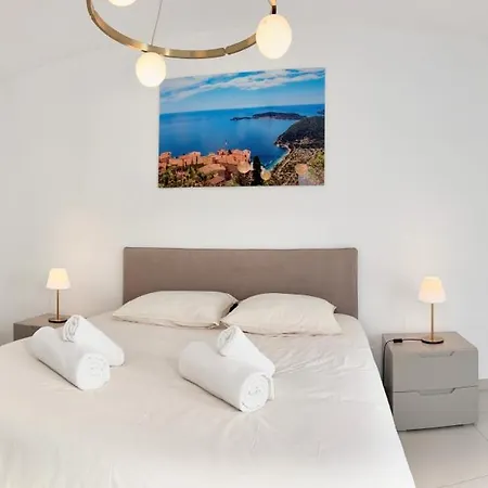 La Bananeraie Cove Apartment, Bord De Appartamento *