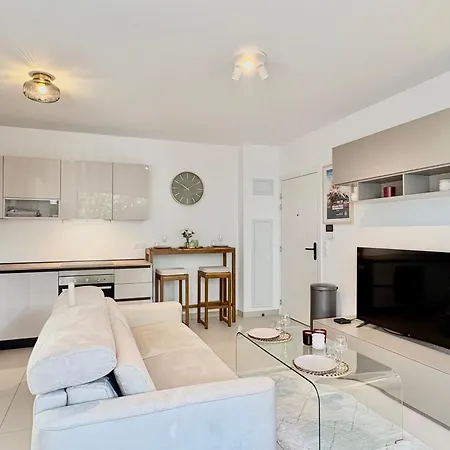 La Bananeraie Cove Apartment, Bord De Appartamento