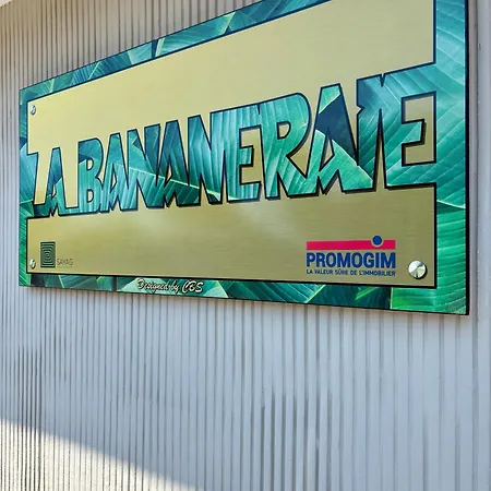 Appartamento La Bananeraie Cove Apartment, Bord De Èze