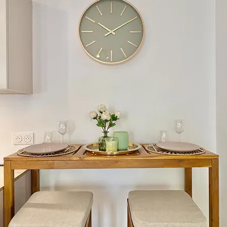 La Bananeraie Cove Apartment, Bord De