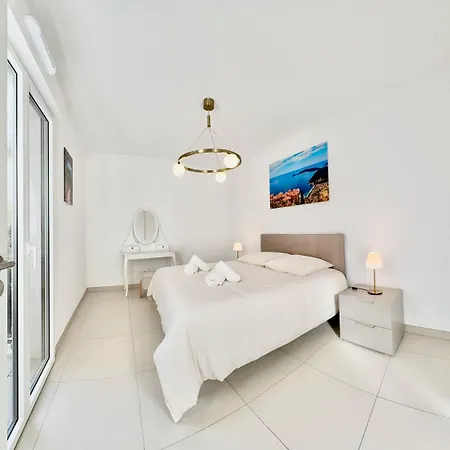 La Bananeraie Cove Apartment, Bord De Lejlighed Èze