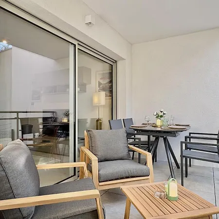 La Bananeraie Cove Apartment, Bord De Èze
