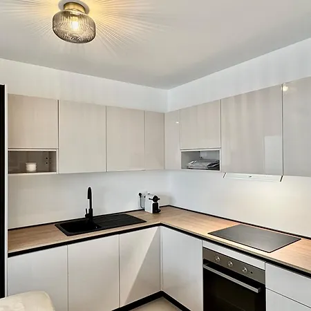 Apartment La Bananeraie Cove Apartment, Bord De Èze