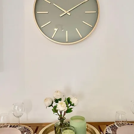 Lejlighed La Bananeraie Cove Apartment, Bord De