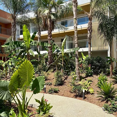 La Bananeraie Cove Apartment, Bord De
