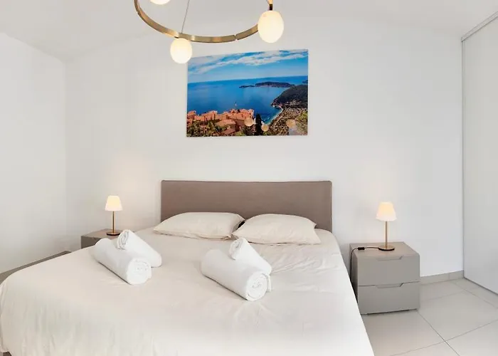 La Bananeraie Cove Apartment, Bord De Lägenhet *