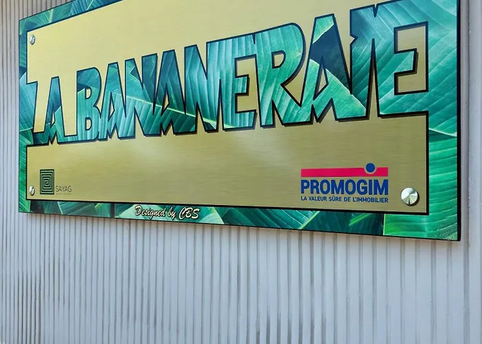 Lägenhet La Bananeraie Cove Apartment, Bord De Èze