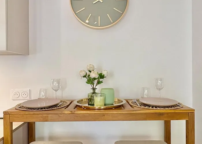 La Bananeraie Cove Apartment, Bord De