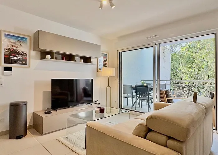 La Bananeraie Cove Apartment, Bord De Lägenhet *