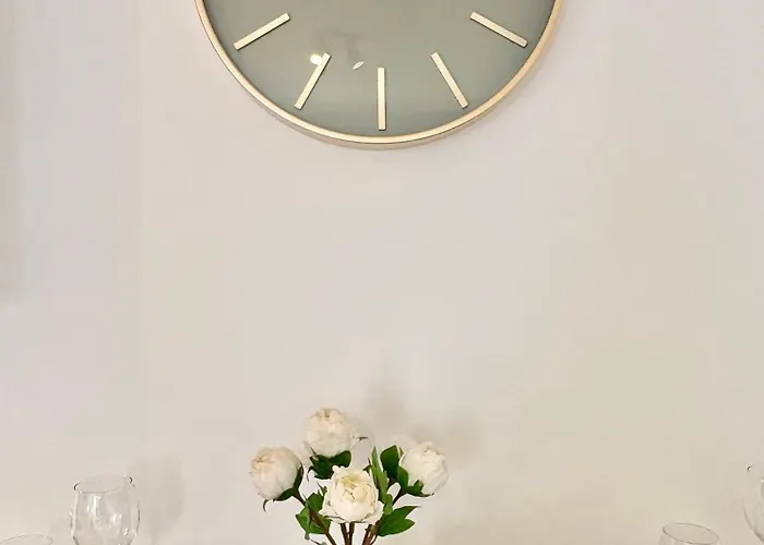 Lägenhet La Bananeraie Cove Apartment, Bord De