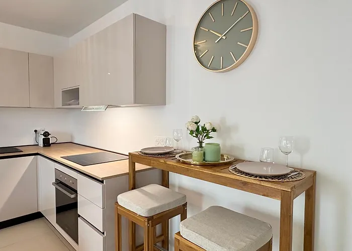 La Bananeraie Cove Apartment, Bord De *