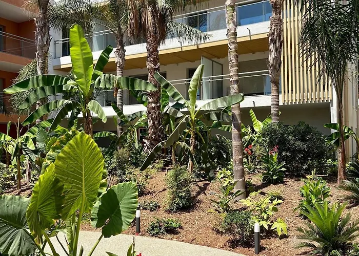 La Bananeraie Cove Apartment, Bord De